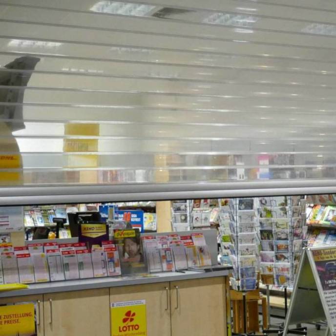 Image du produit de la porte roulante V4